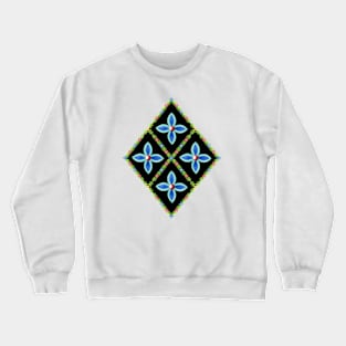 Elizabethan Folkloric Crewneck Sweatshirt